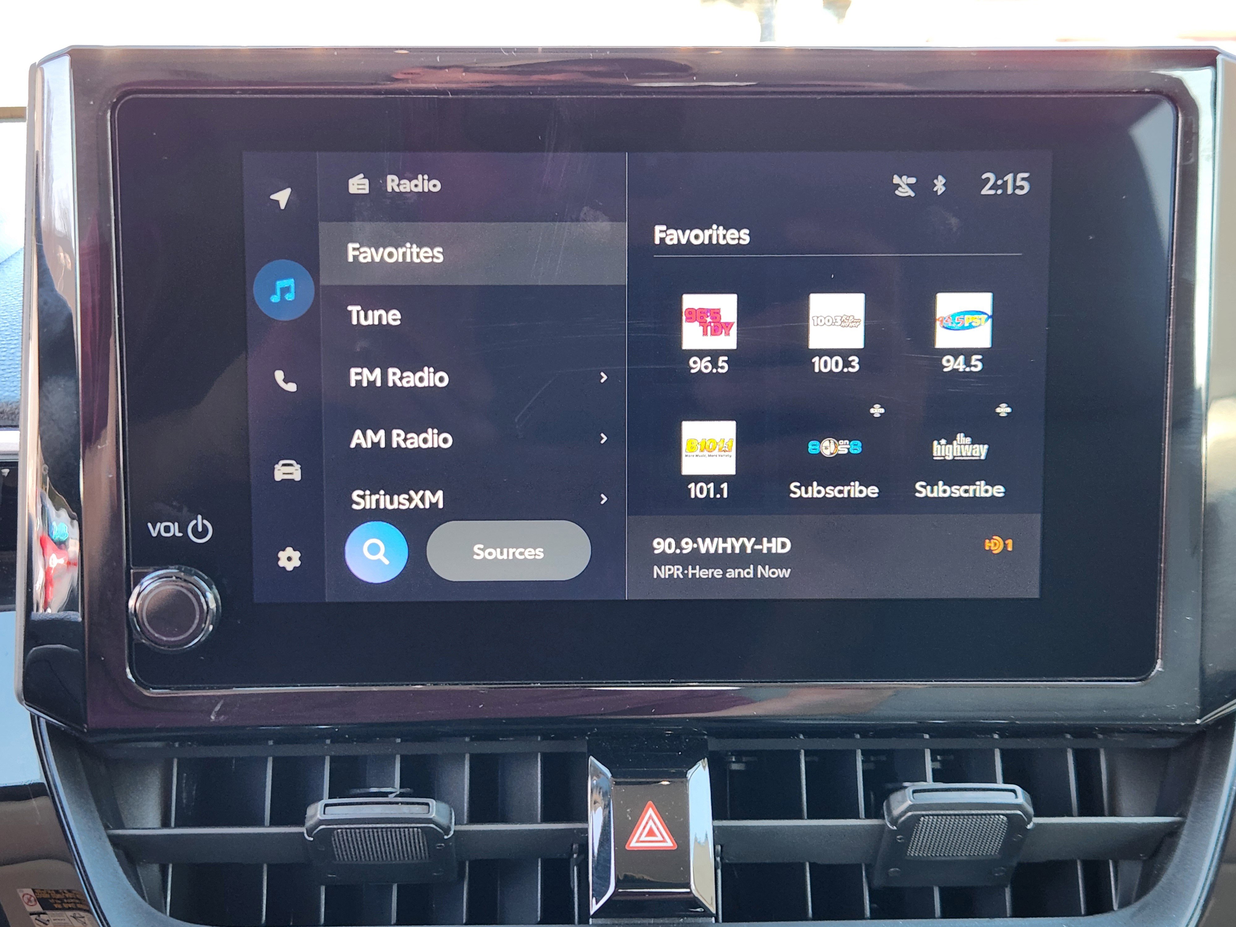 Used 2023 Toyota Corolla Cross L image 11