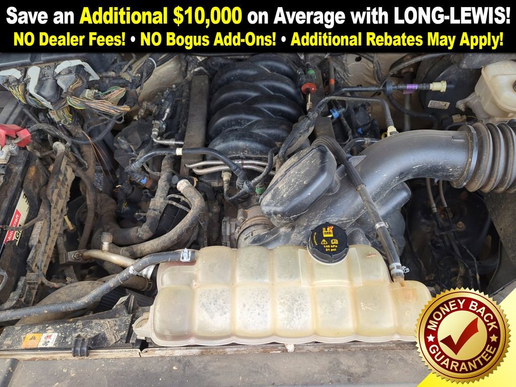 Used 2020 Ford F150 Platinum w/ Equipment Group 701A Luxury image 24