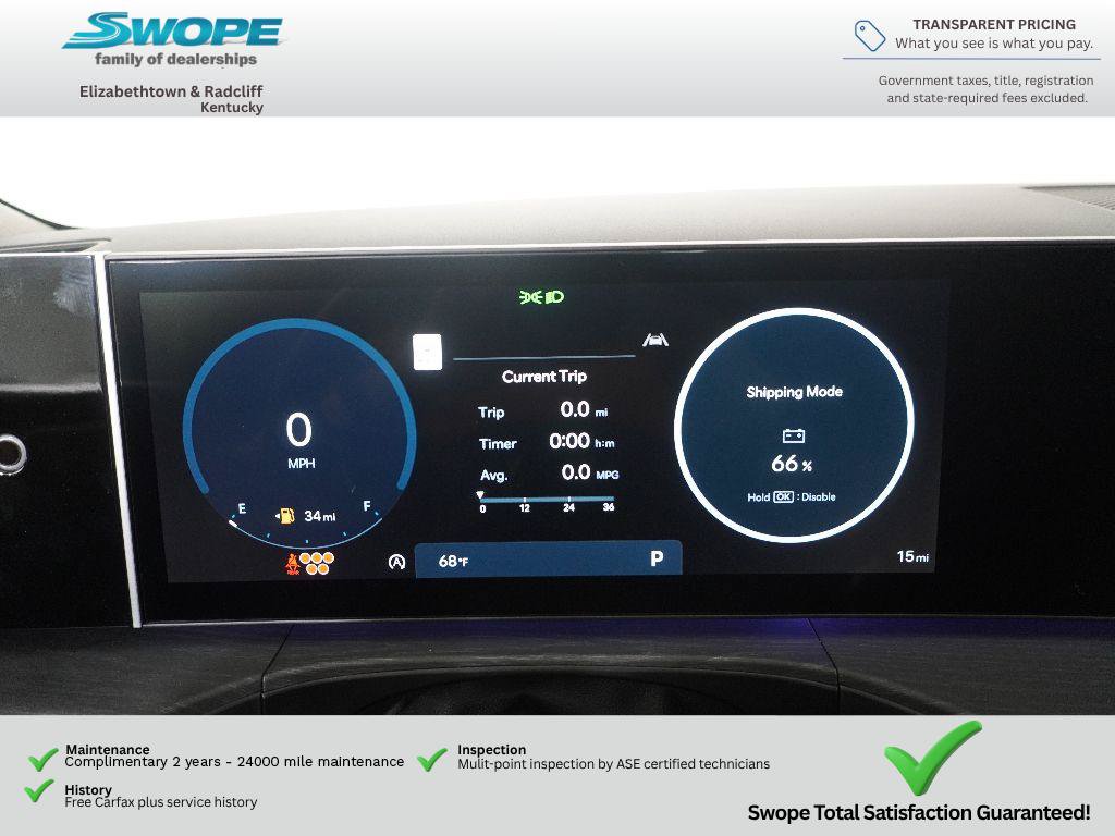 New 2026 Hyundai Santa Fe Limited AWD/4WD image 18