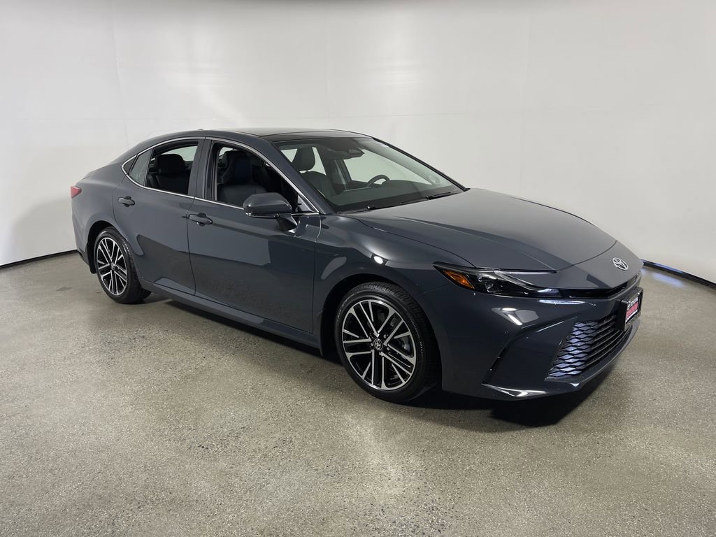 New 2026 Toyota Camry XLE FWD image 1