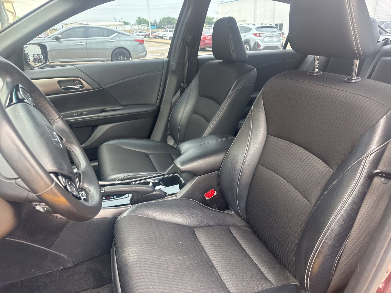 Used 2016 Honda Accord Sport image 13