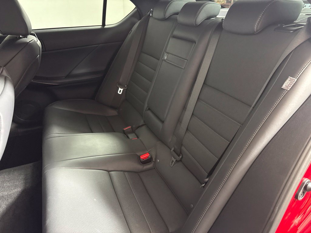 Used 2023 Lexus IS 500 w/ Accessory Package RWD image 29
