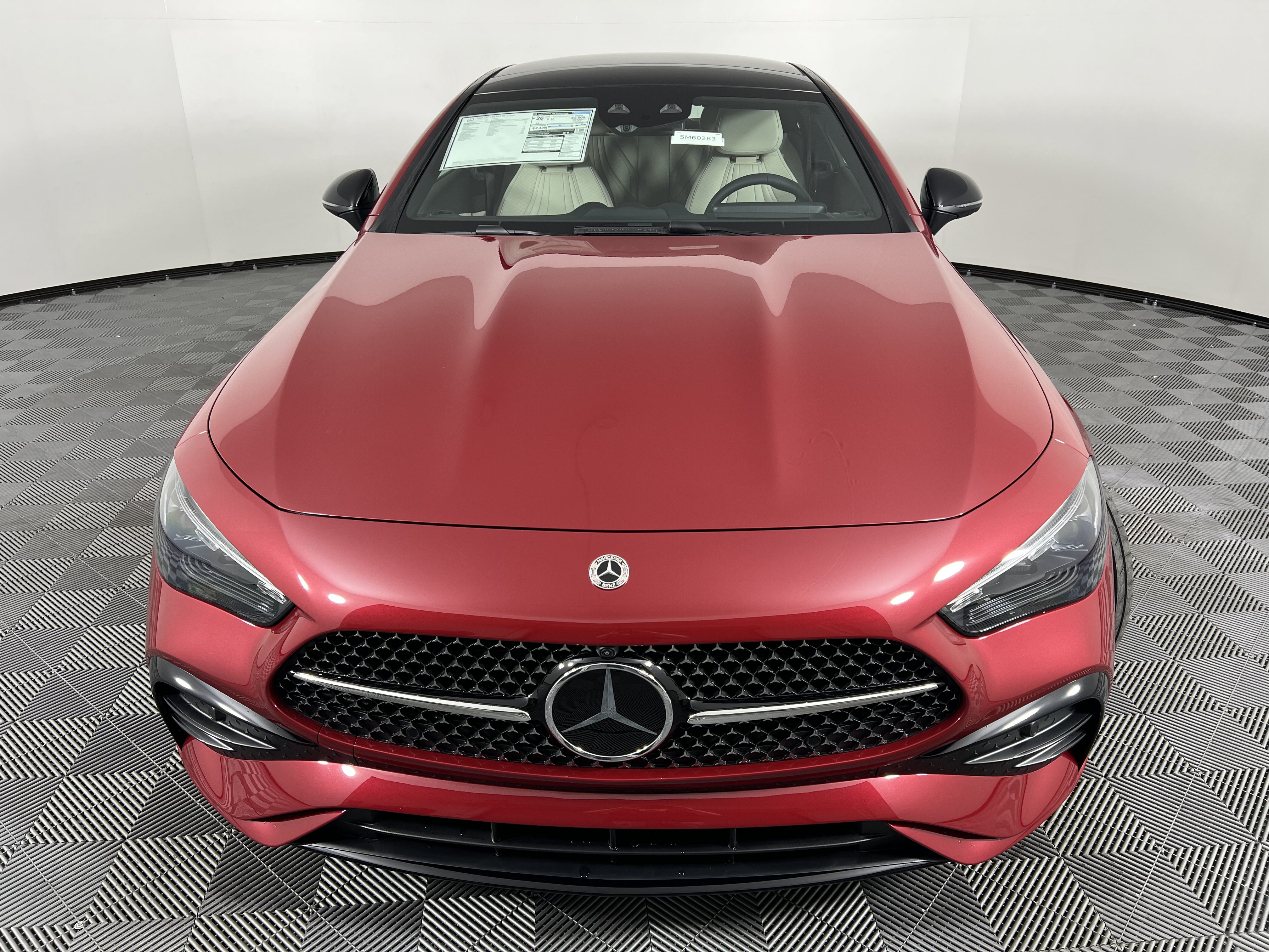 New 2026 Mercedes-Benz CLE 450 4MATIC Coupe image 5