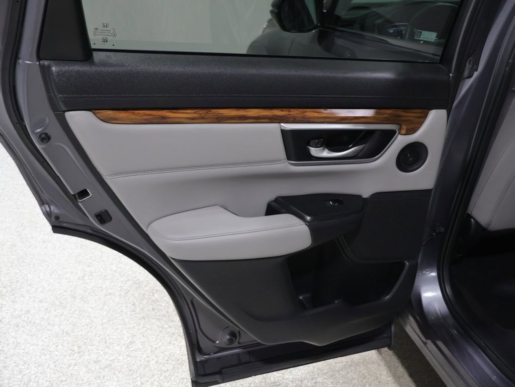 Used 2022 Honda CR-V Touring image 19