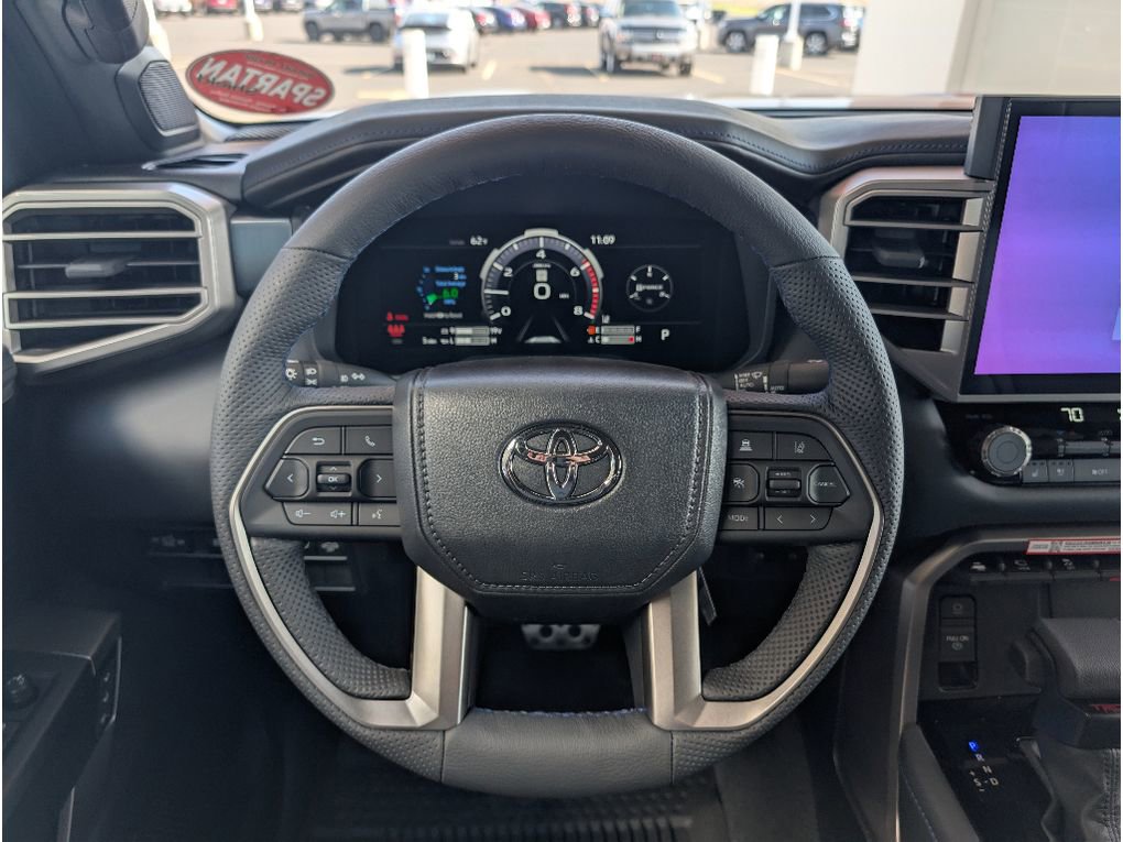 New 2026 Toyota Tundra Platinum image 19