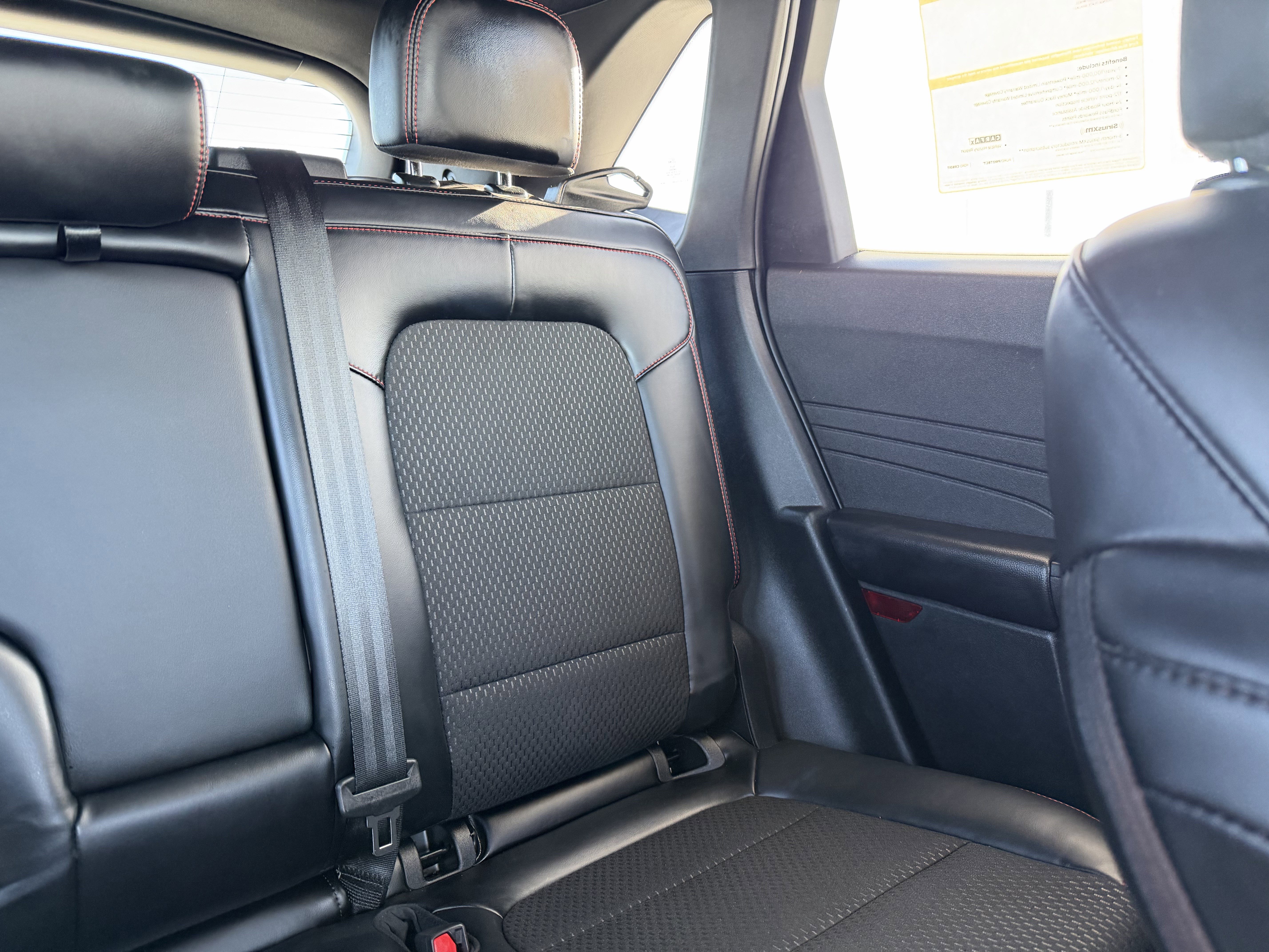 Certified 2025 Ford Escape ST-Line Select image 14