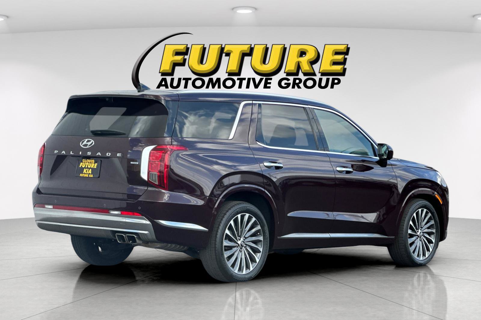 Used 2024 Hyundai Palisade Calligraphy AWD/4WD image 4
