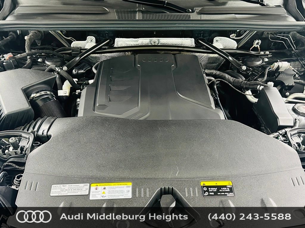 Certified 2025 Audi Q5 Premium Plus w/ Premium Plus AWD/4WD image 31