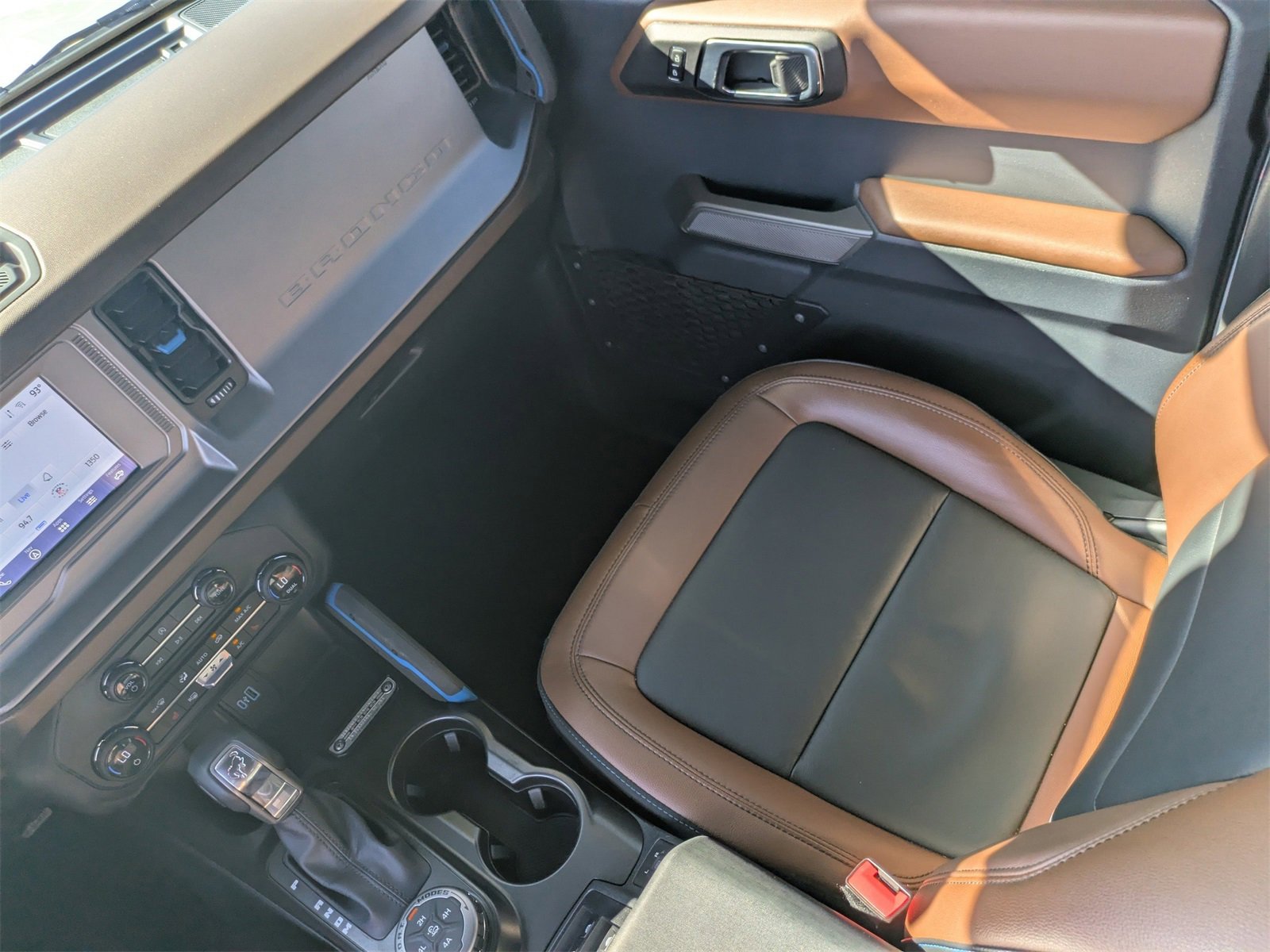 Certified 2023 Ford Bronco Outer Banks image 19