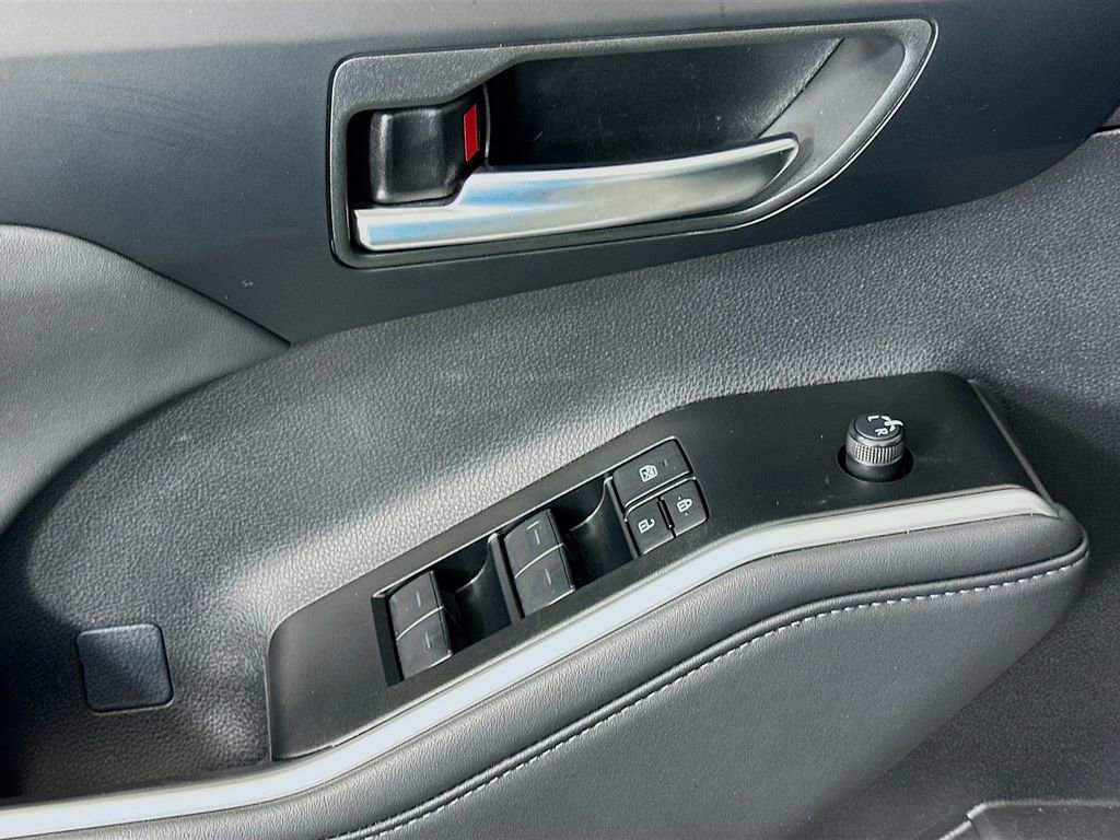 Certified 2026 Toyota Highlander XLE image 18