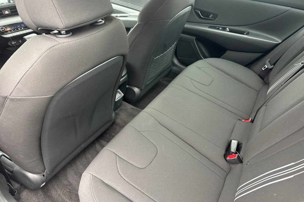 New 2026 Hyundai Elantra SEL Sport Premium FWD image 12
