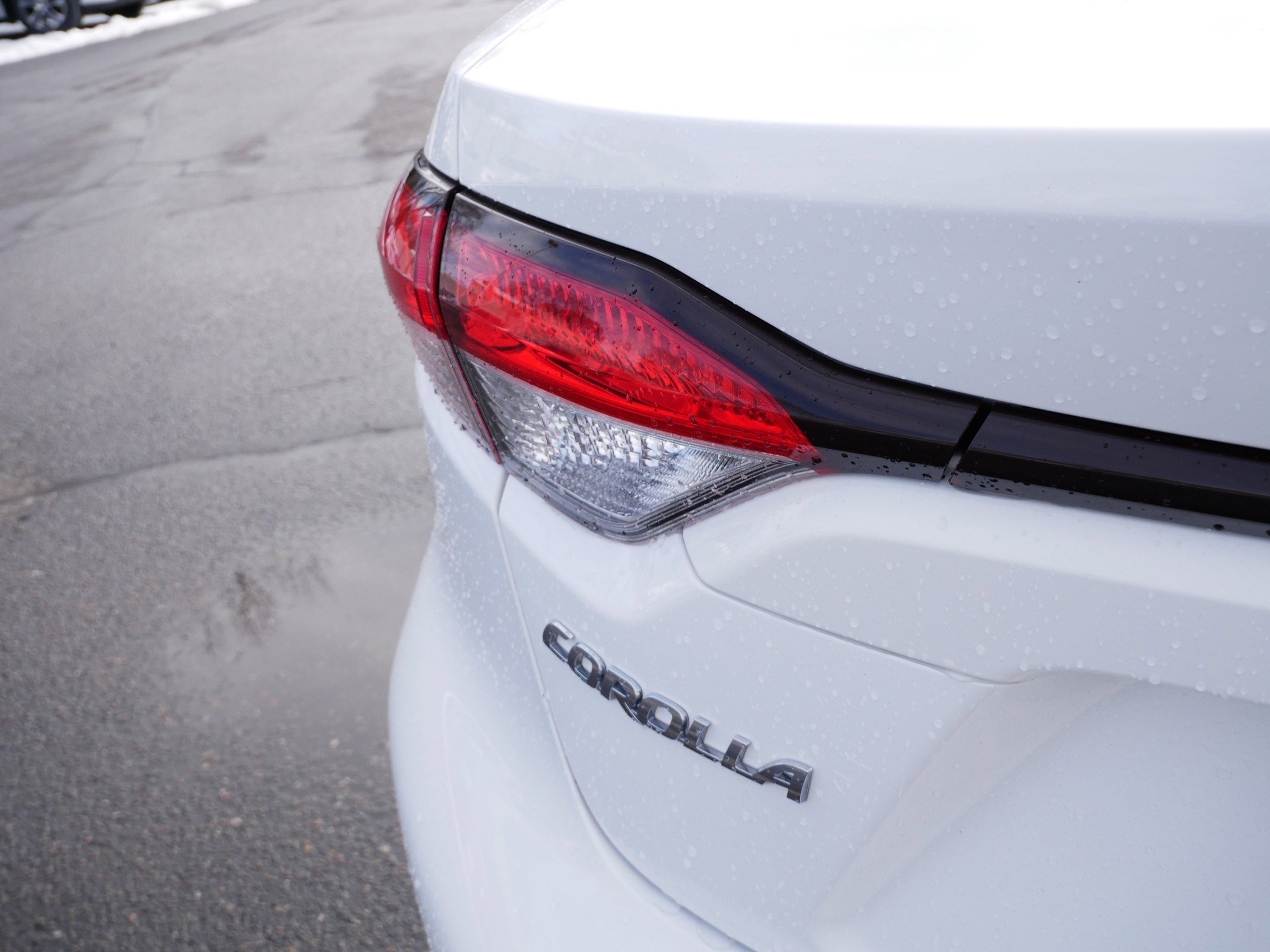 Certified 2022 Toyota Corolla LE image 17