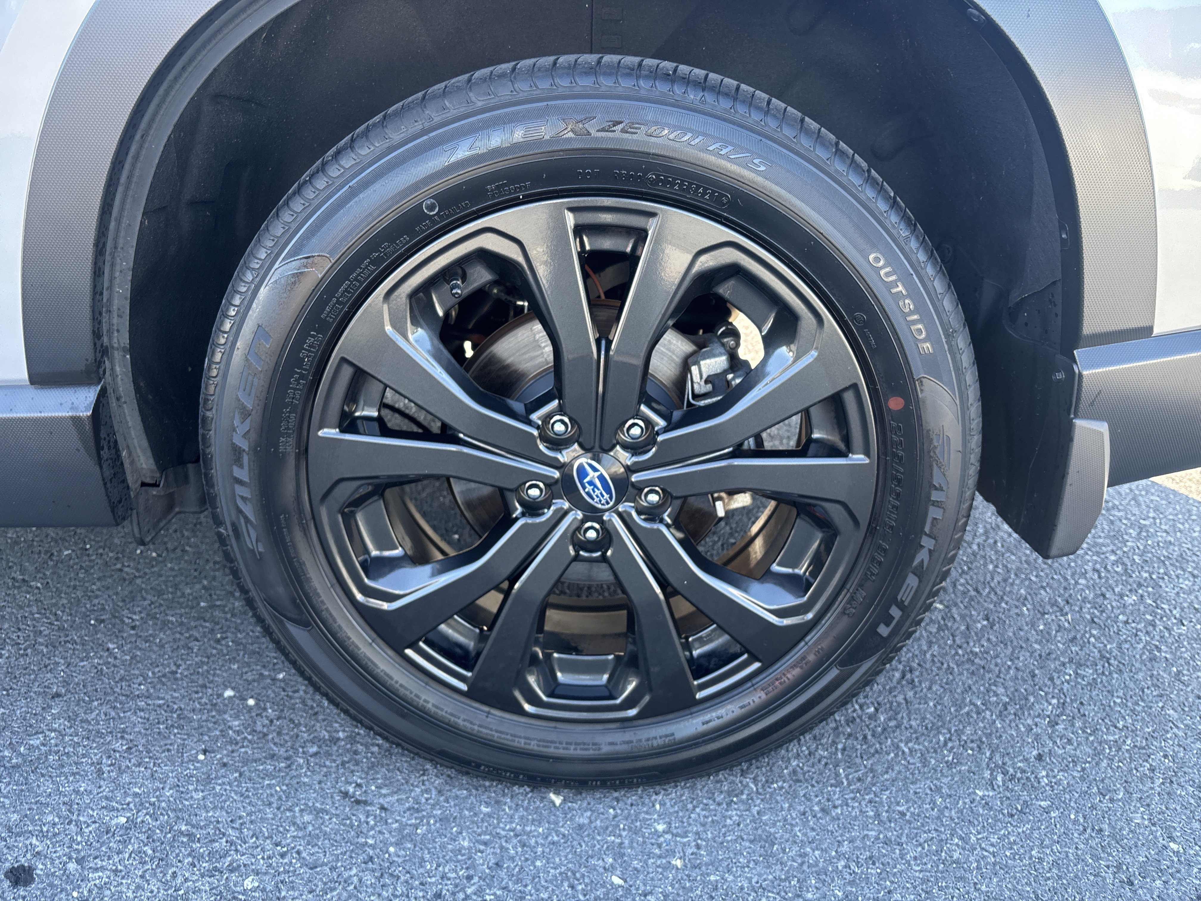 Used 2022 Subaru Forester Sport AWD/4WD image 28