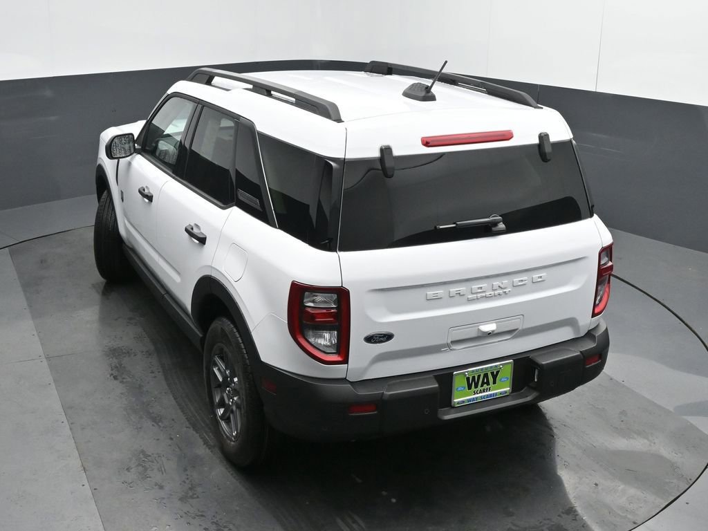 New 2025 Ford Bronco Sport Big Bend image 38