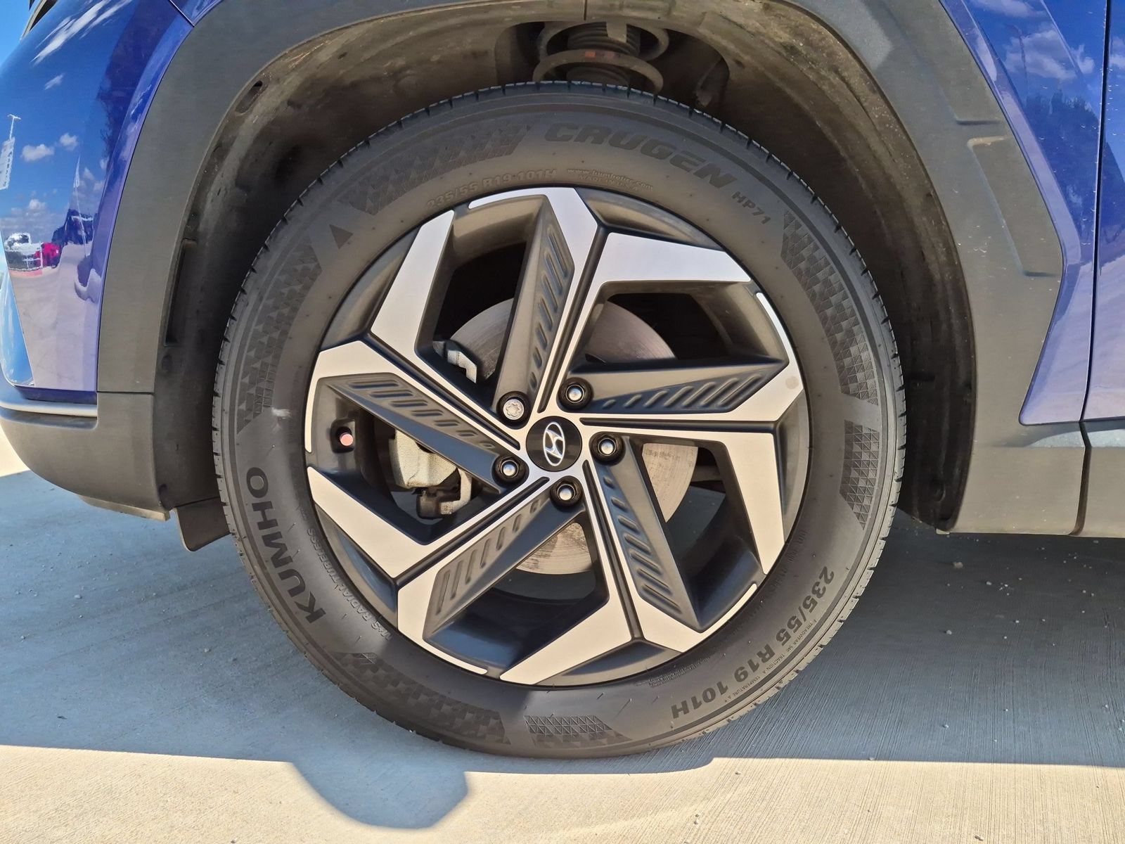 Used 2023 Hyundai Tucson SEL w/ Convenience Package FWD image 28