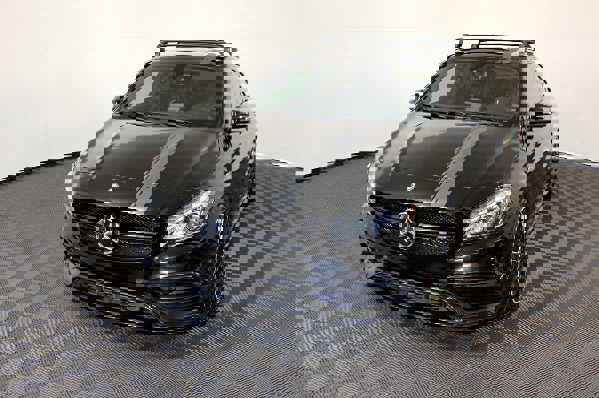 Used 2018 Mercedes-Benz CLA 45 AMG 4MATIC image 2