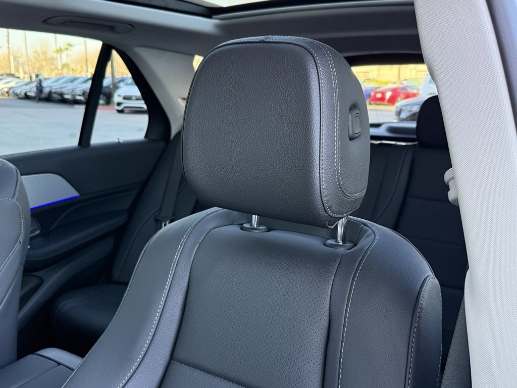 New 2026 Mercedes-Benz GLE 350 4MATIC image 3