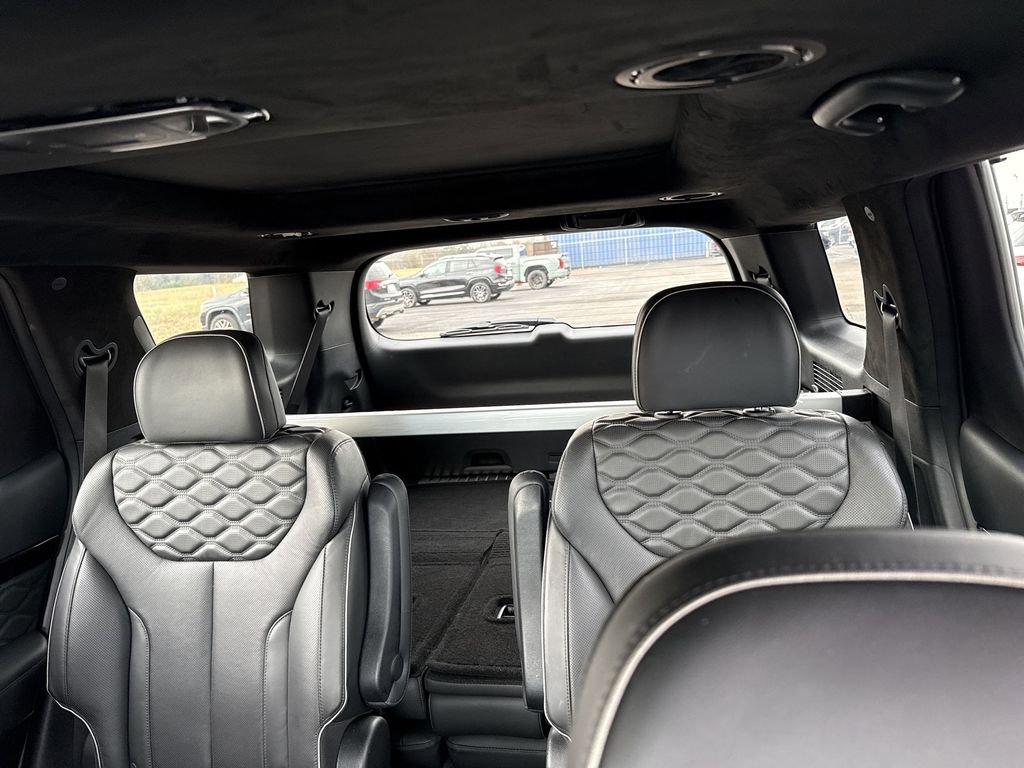 Used 2022 Hyundai Palisade Calligraphy w/ Cargo Package image 11