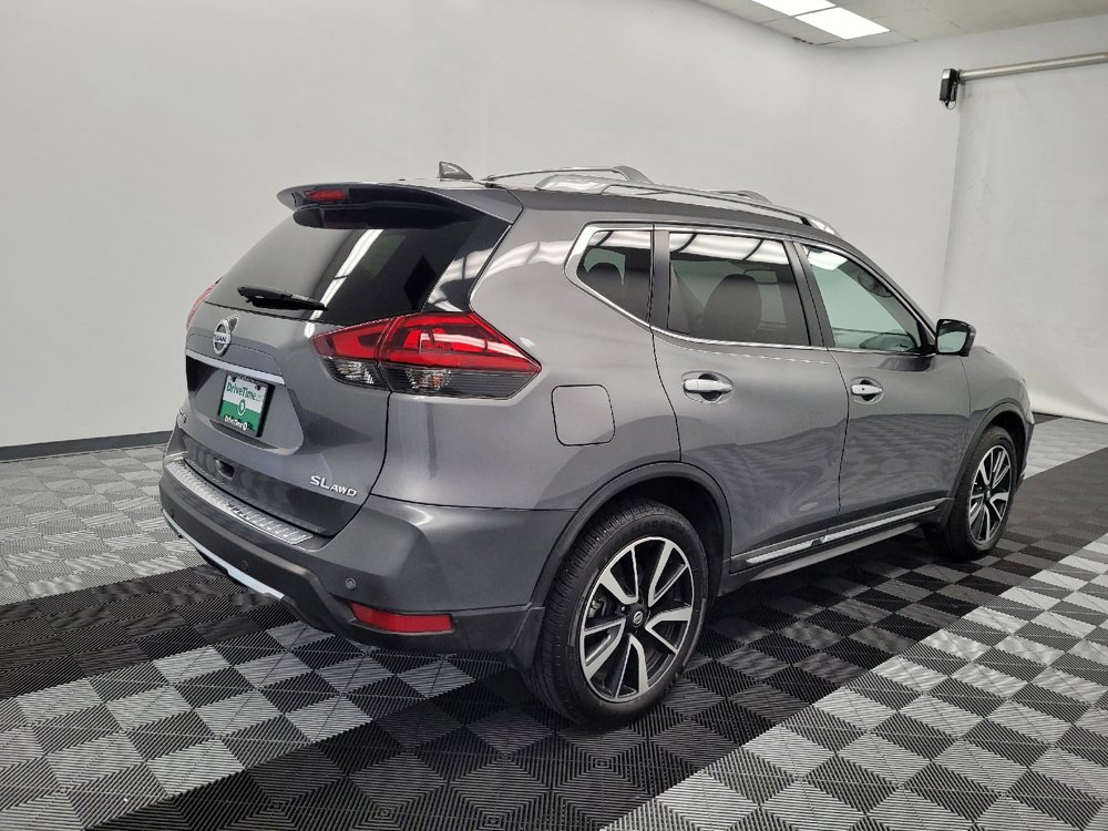 Used 2020 Nissan Rogue SL AWD/4WD image 9