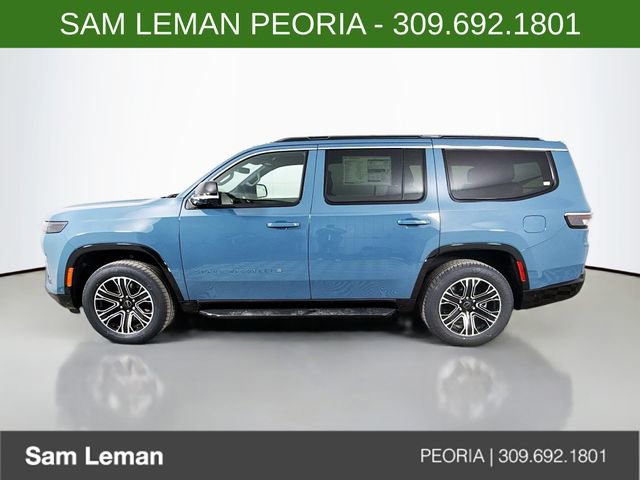 New 2026 Jeep Grand Wagoneer image 4