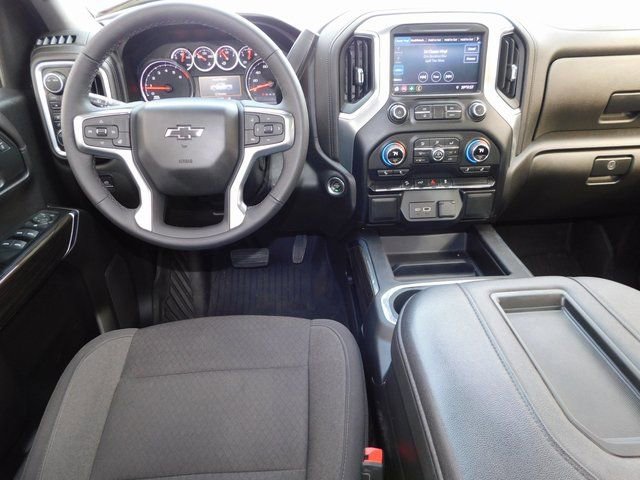 Used 2022 Chevrolet Silverado 1500 LT Trail Boss image 19