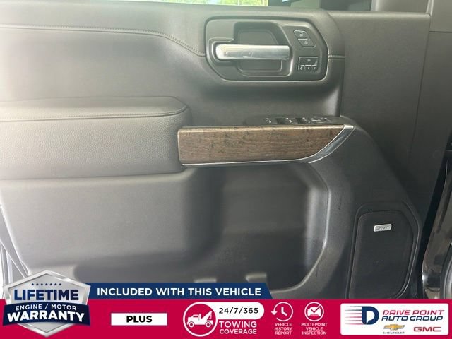 Used 2021 GMC Sierra 2500 Denali w/ Denali Ultimate Package AWD/4WD image 14