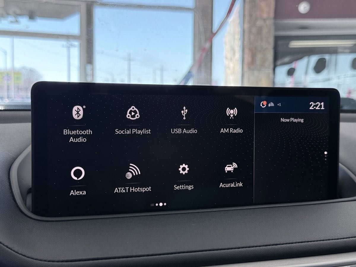 Used 2023 Acura MDX SH-AWD w/ Technology Package image 58