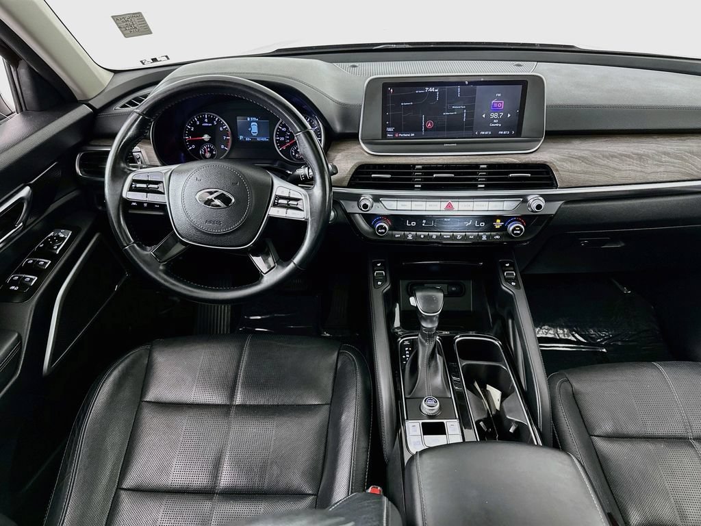 Used 2020 Kia Telluride EX FWD image 25