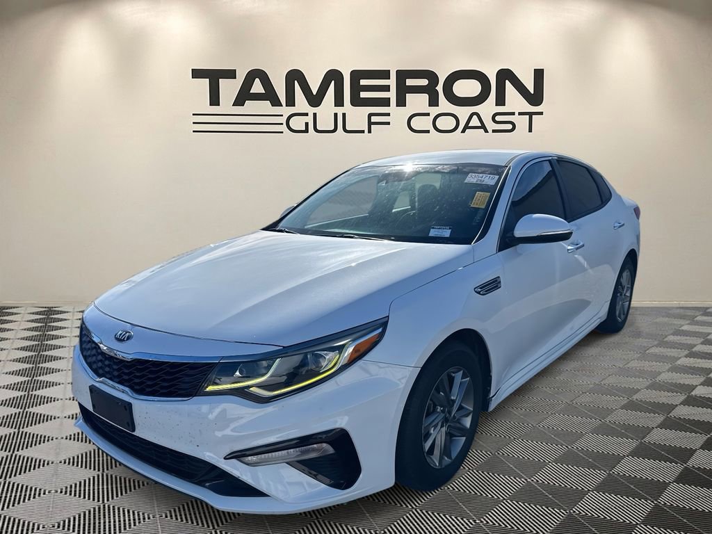 Used 2019 Kia Optima LX image 3