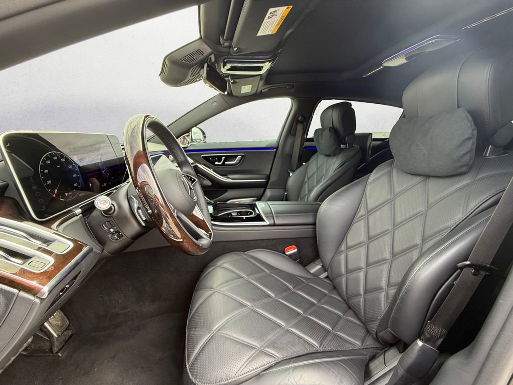 Used 2024 Mercedes-Benz Maybach S 580 4MATIC image 11