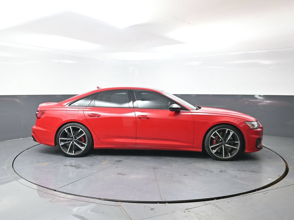 Used 2021 Audi S6 Premium Plus w/ S Sport Package AWD/4WD image 4