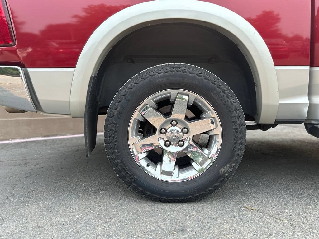Used 2011 RAM 1500 Laramie w/ Protection Group AWD/4WD image 3