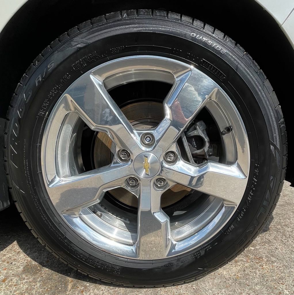 Used 2014 Chevrolet Volt Premium w/ Premium Trim Package image 13