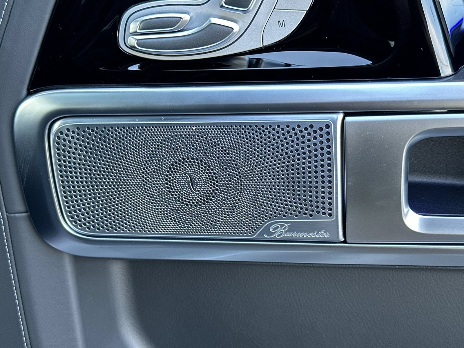 New 2025 Mercedes-Benz G 580 w/ EQ Technology image 19