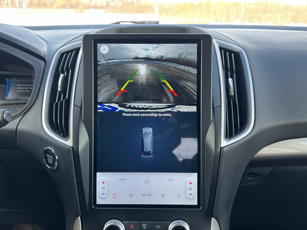 Used 2024 Ford Edge SEL w/ Convenience Package image 27