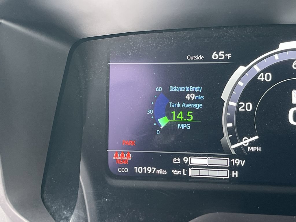 Used 2024 Toyota Tundra Platinum AWD/4WD image 12