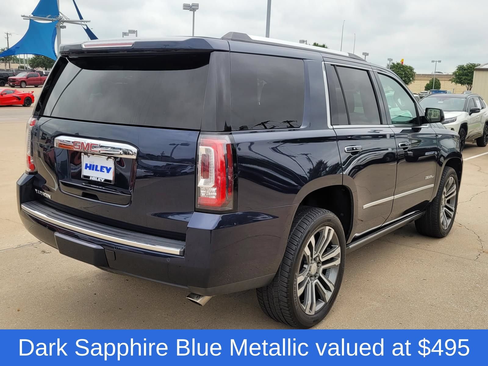 Used 2019 GMC Yukon Denali w/ Denali Ultimate Package RWD image 4