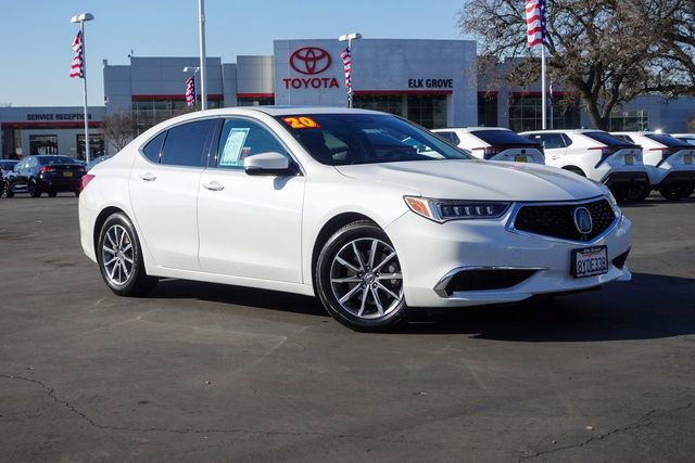 Used 2020 Acura TLX image 6