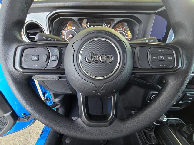 New 2026 Jeep Wrangler Sport AWD/4WD image 13
