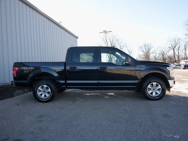 Used 2020 Ford F150 XLT w/ Equipment Group 301A Mid image 7