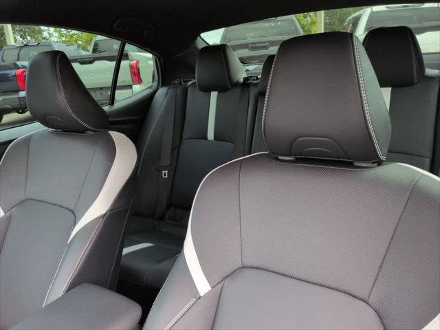 Certified 2026 Toyota Camry SE FWD image 8