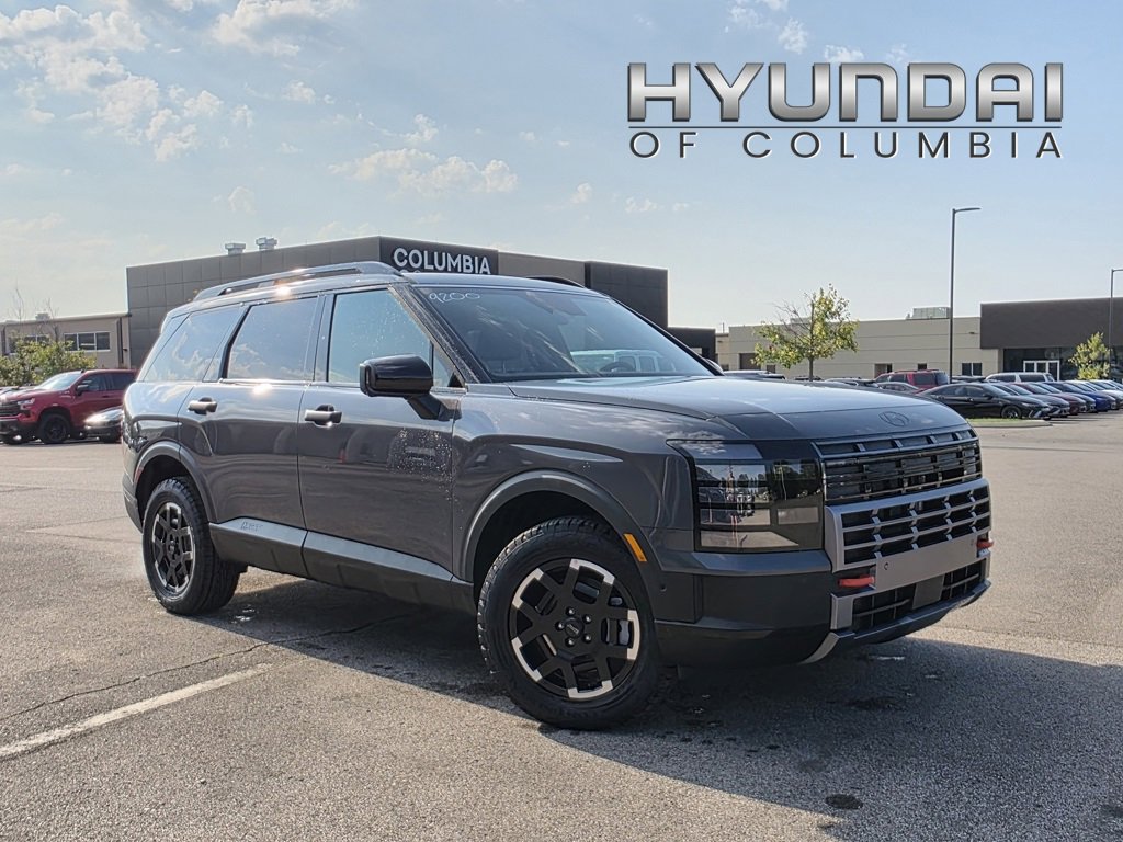 New 2026 Hyundai Palisade XRT Pro