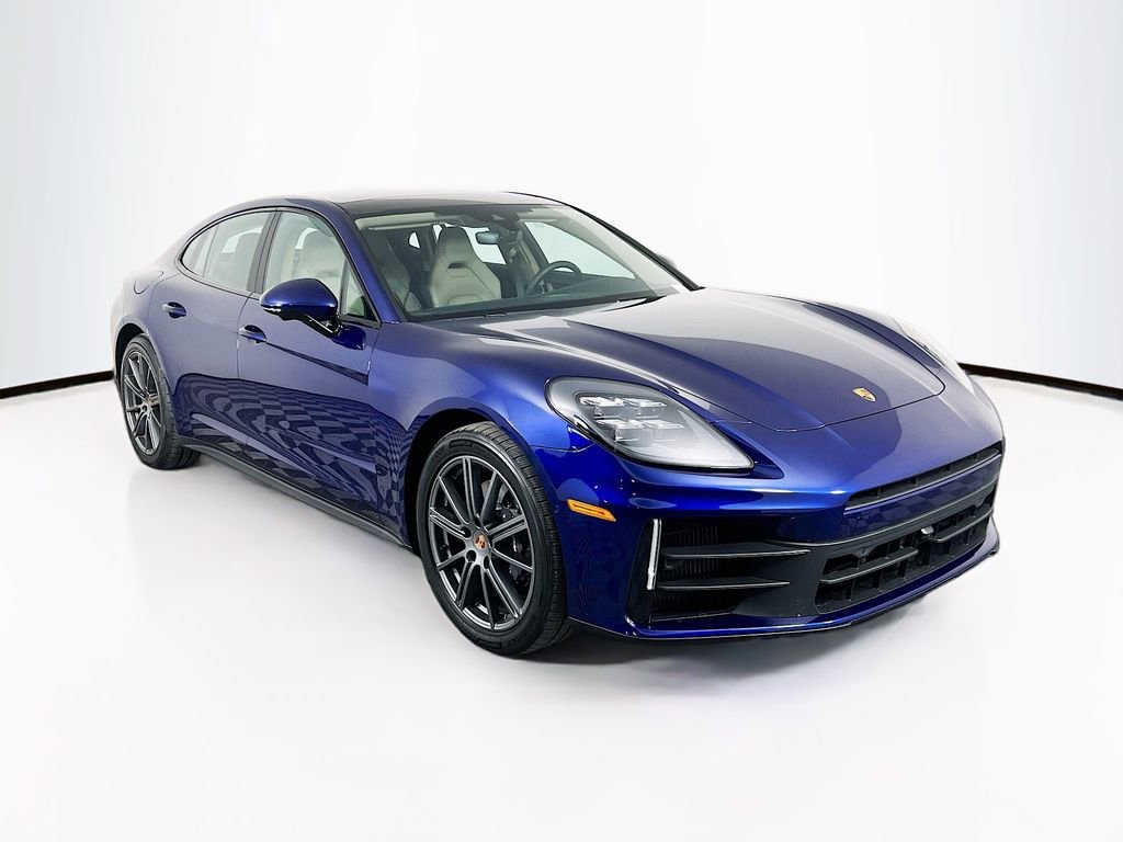 New 2026 Porsche Panamera 4 image 7