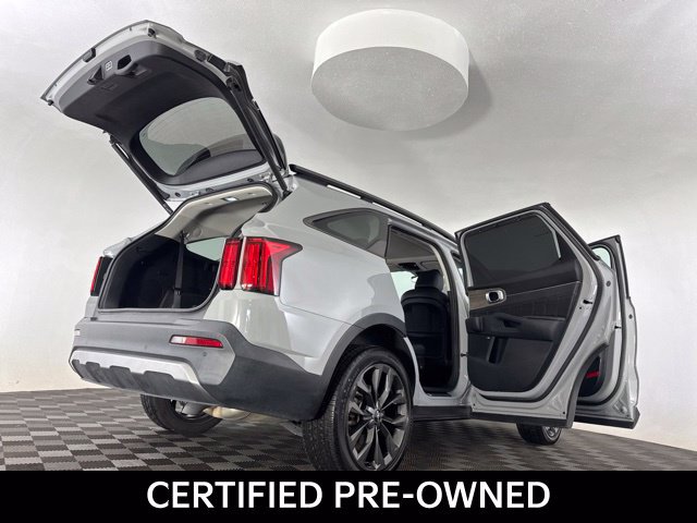 Certified 2023 Kia Sorento SX Prestige AWD/4WD image 27