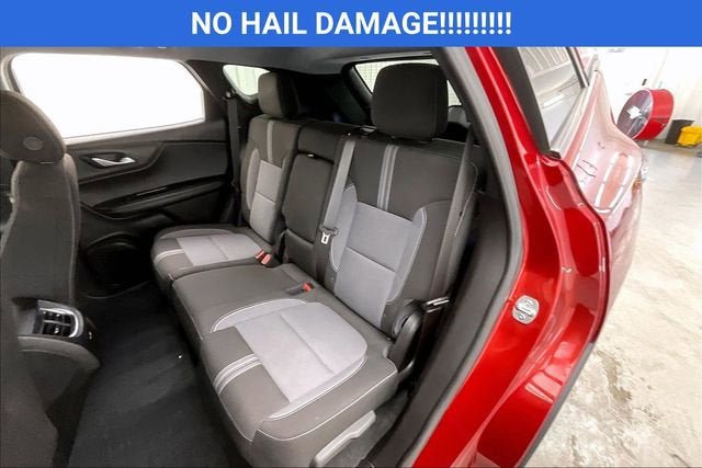 Certified 2024 Chevrolet Blazer LT w/ Convenience Package AWD/4WD image 19