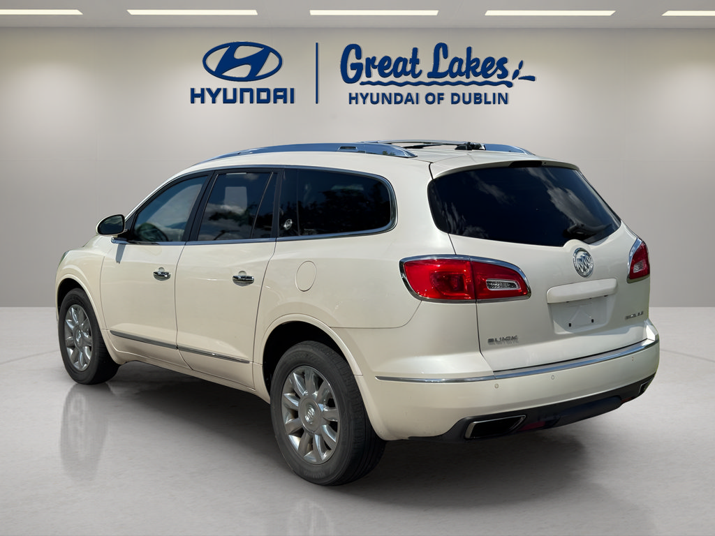Used 2014 Buick Enclave Premium FWD image 3