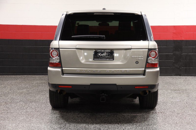 Used 2011 Land Rover Range Rover Sport HSE AWD/4WD image 27