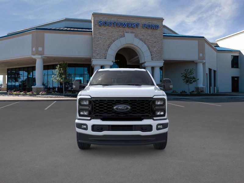 New 2026 Ford F250 Lariat w/ Black Appearance Package image 6