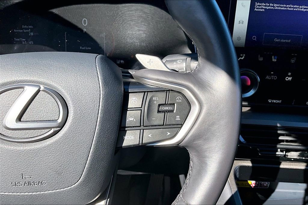 Used 2024 Lexus TX 350 AWD image 12