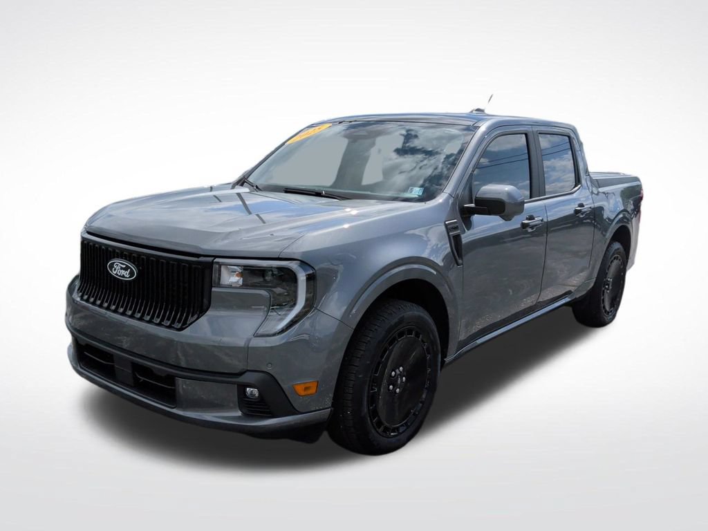 Used 2025 Ford Maverick Lobo AWD/4WD image 3